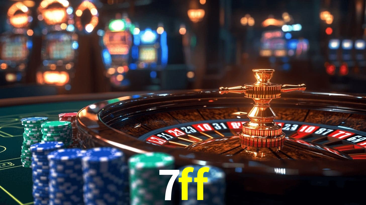 7ff: Jogos de Caça-Níqueis-Altas Recompensas, Roleta-Velocidade, Blackjack-Desafios Máximos