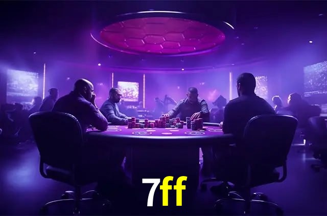 Apostas de Futebol 7ff