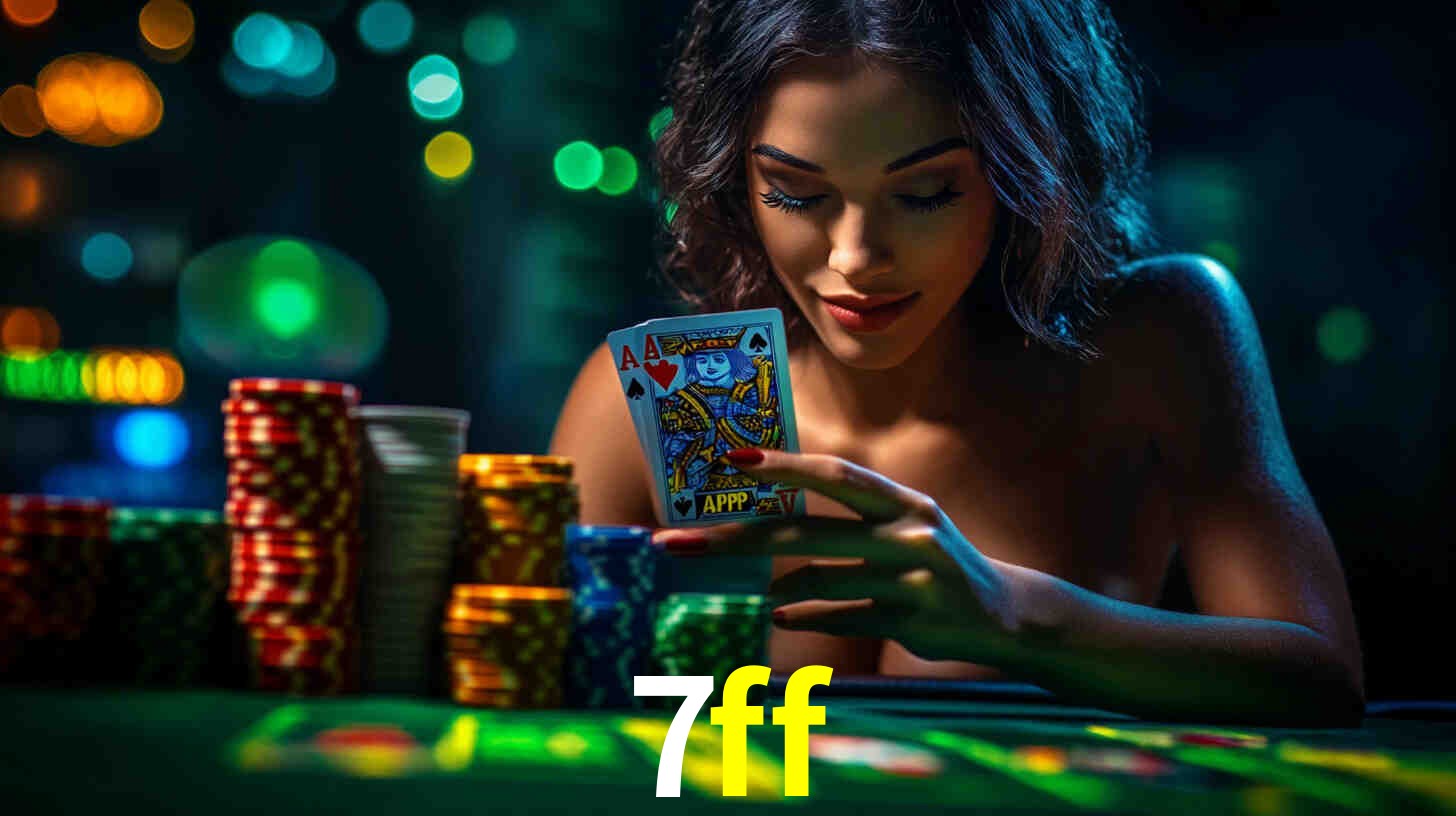 A Popularidade dos Caça-Níqueis no 7ff