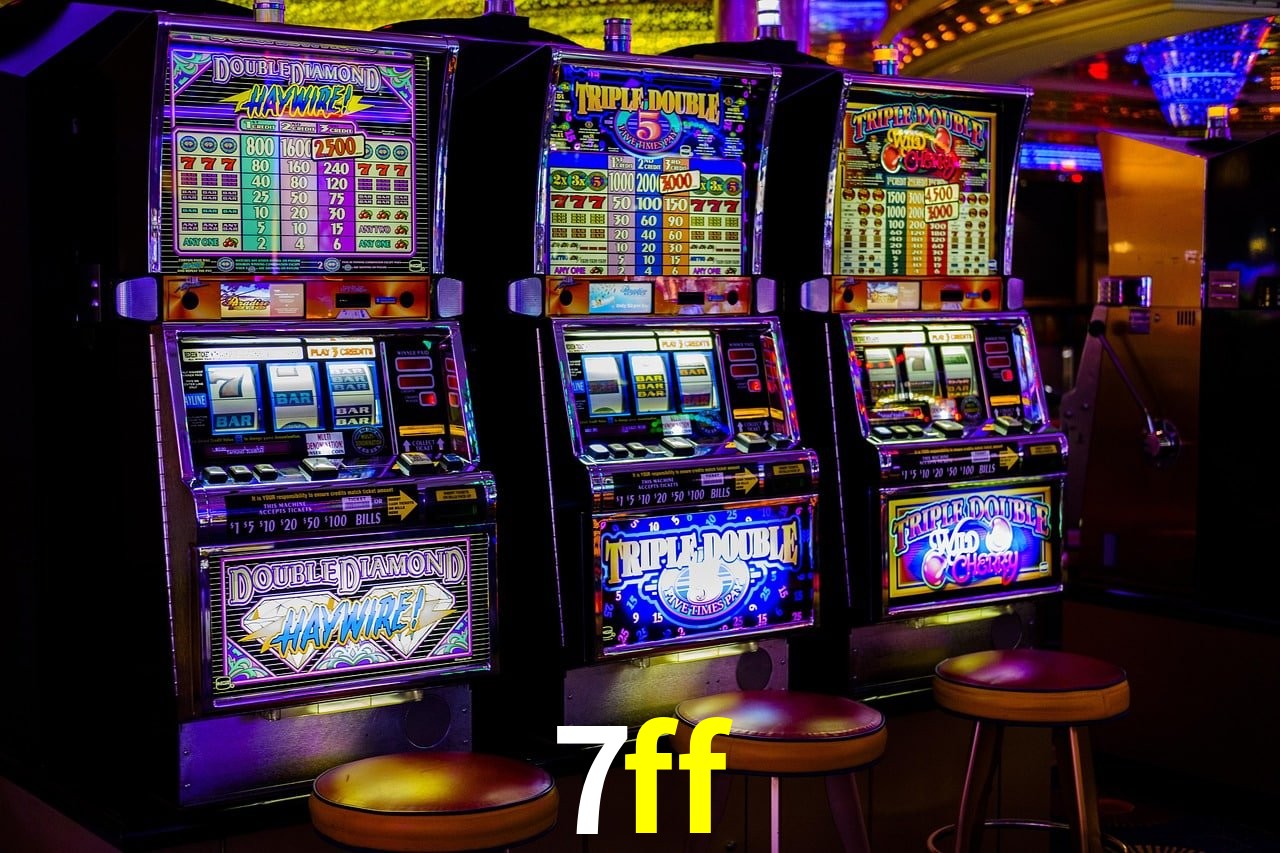 Casino Ao Vivo 7ff
