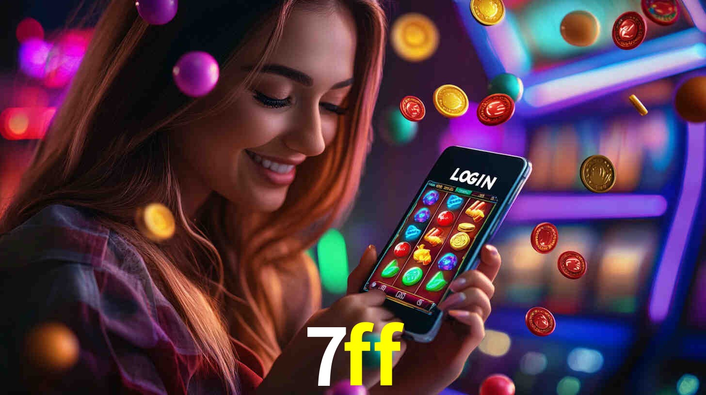 Experimente o Login Seguro Premium no 7ff