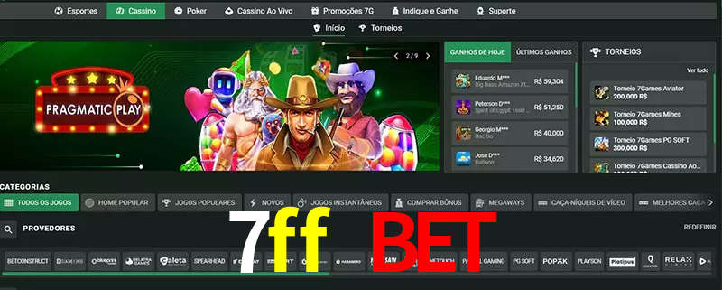 cassino 7ff bet